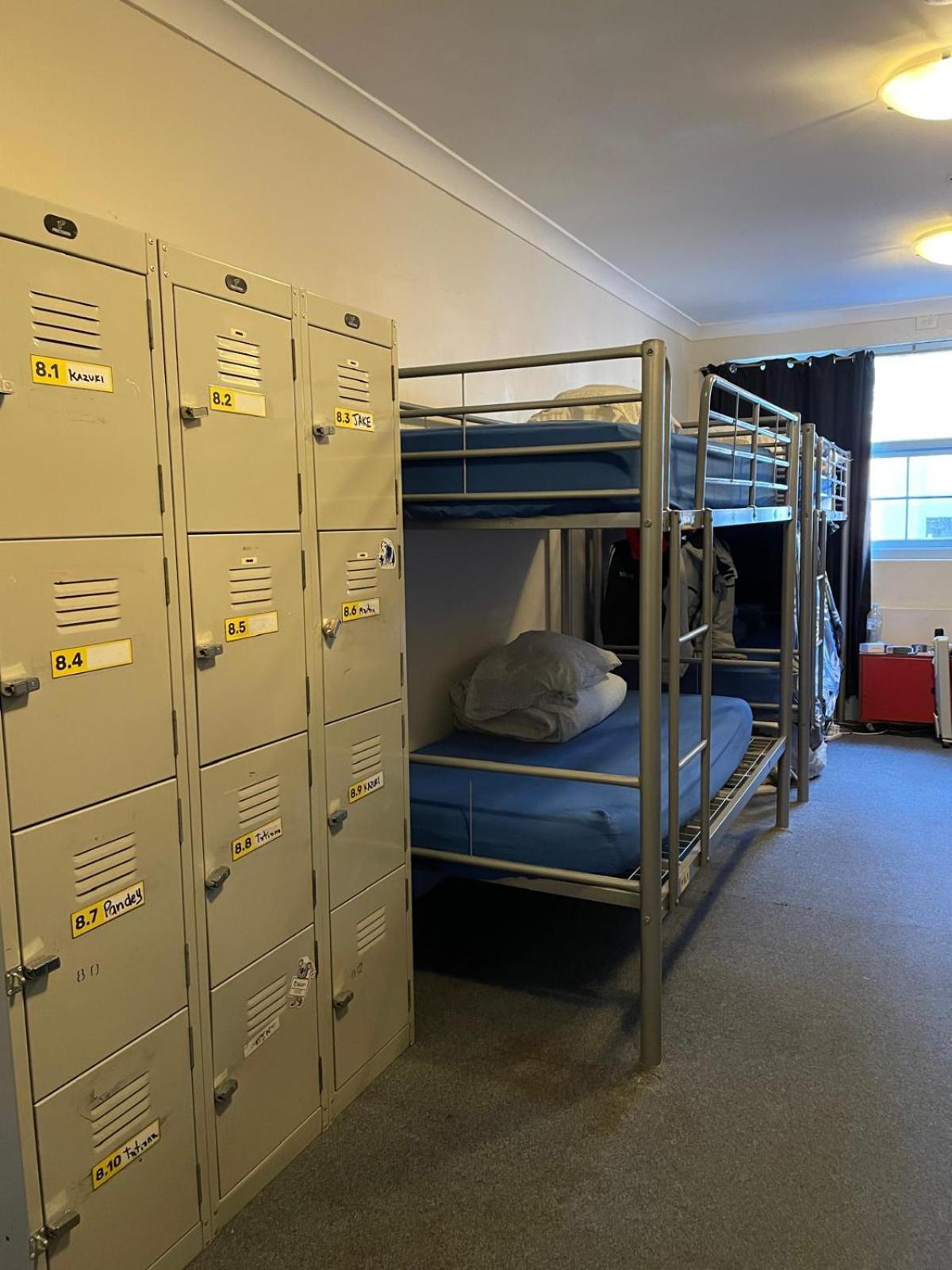 Podbed Sydney旅舍 外观 照片